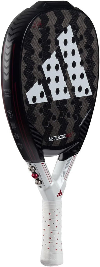 Adidas Metalbone HRD+ 3.3 Padel Racket by Ale Galan