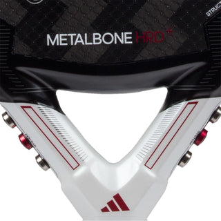 Adidas Metalbone HRD+ 3.3 Padel Racket by Ale Galan