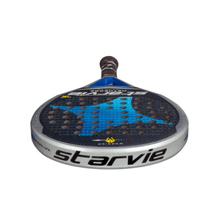 StarVie Metheroa Warriors Legendary Padel Racket + Padel Sack