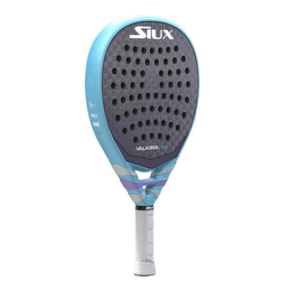 Siux Valkiria Elite 2025 Padel Racket by Sofia Araujo (Pre Sale - Shipping October 23rd)