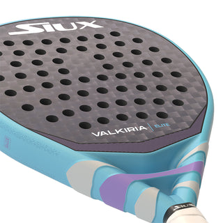 Siux Valkiria Elite 2025 Padel Racket by Sofia Araujo (Pre Sale - Shipping October 23rd)
