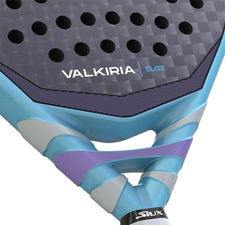 Siux Valkiria Elite 2025 Padel Racket by Sofia Araujo (Pre Sale - Shipping October 23rd)
