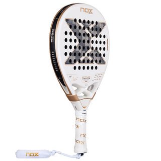 NOX AT10 Genius 12K Alum Xtrem 2026 Padel Racket by Agustin Tapia (Pre Sale - Delivery Mid/End November)