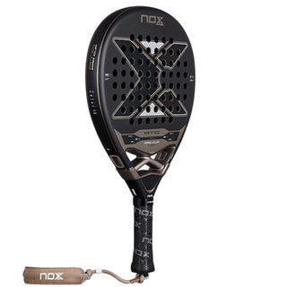 NOX AT10 Pro Cup Hard 2026 Padel Racket by Agustin Tapia (Pre Sale - Delivery Mid November)
