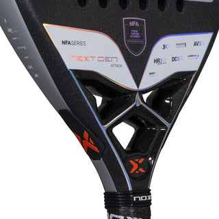 NOX NextGen PRO Attack 2025 Padel Racket