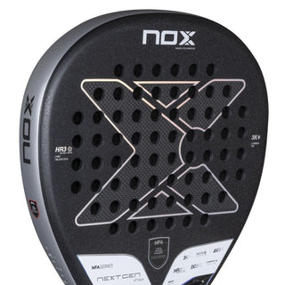 NOX NextGen PRO Attack 2025 Padel Racket