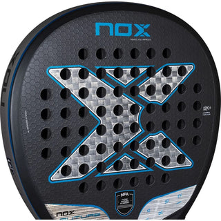 NOX Future Hybrid 12K Alum 2025 Padel Racket