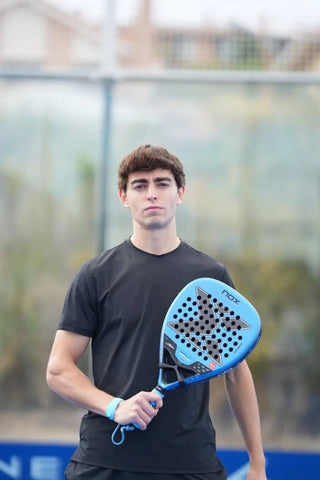 NOX EA10 Ventus Attack 12K Xtrem 2026 Padel Racket by Edu Alonso (Pre Sale - Delivery Mid/End November)