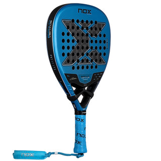 NOX EA10 Ventus Attack 12K Xtrem 2026 Padel Racket by Edu Alonso (Pre Sale - Delivery Mid/End November)