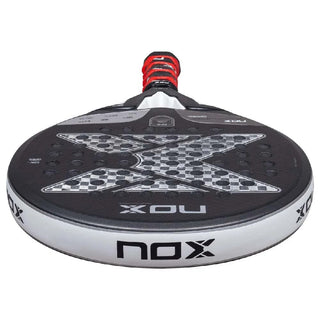 NOX Future Control 12K Alum 2025 Padel Racket