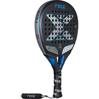 NOX Future Hybrid 12K Alum 2025 Padel Racket