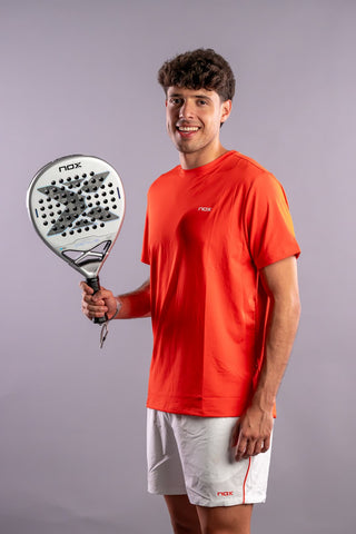 NOX Genius 12K Alum Xtrem 2027 Padel Racket by Agustin Tapia