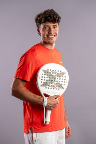 NOX Genius 12K Alum Xtrem Lite 2027 Padel Racket by Agustin Tapia