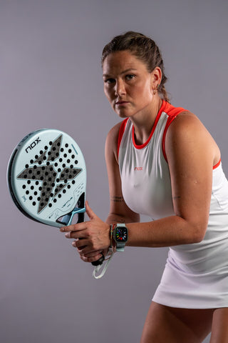 NOX Ventus Control 12K 2027 Padel Racket by Aranzazu Osoro