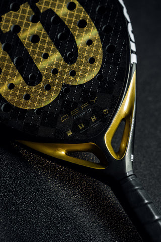 Wilson Blade DEFY PRO V1 2025 Padel Racket (Delivery End January 2025)