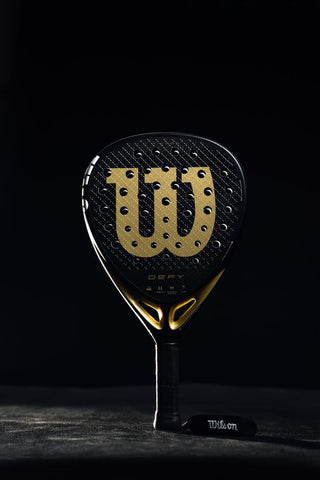 Wilson Blade DEFY V1 2025 Padel Racket (Delivery End January 2025)