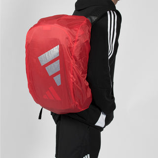 Adidas Backpack Multigame 2026 Black/Red Padel Bag by Ale Galán