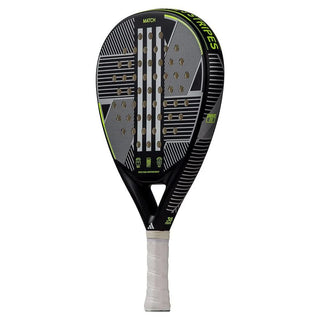 Adidas Match 3.3 Padel Racket Black/Lime