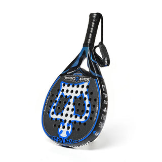 Black Crown Special Padel Racket + Padel Cover