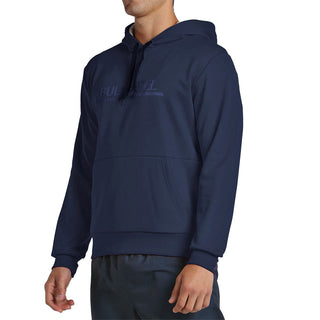 Bullpadel Grelo Padel Hoodie Navy Sweatshirt