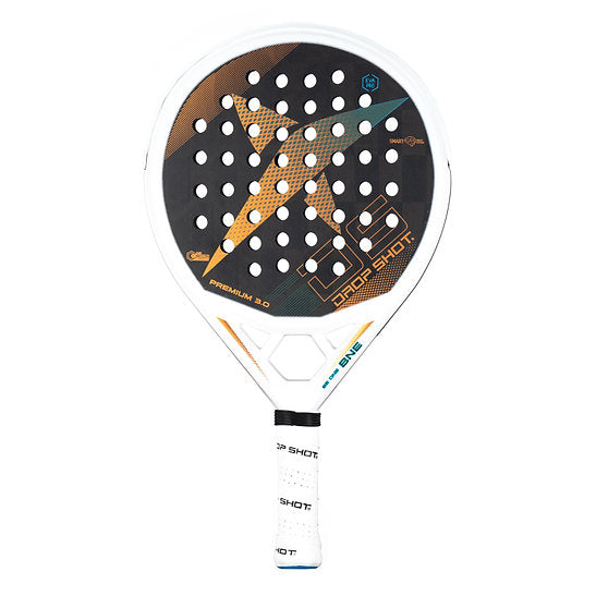 แร็คเกต Drop Shot Premium 3.0 พาเดล – Padel Racket
