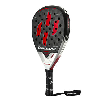 Hirostar Redstone 2026 Padel Racket (Pre Sale - Delivery Mid March)