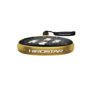 Hirostar Solar 2026 Padel Racket