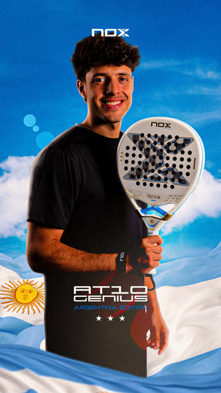 NOX AT10 Genius 18K Alum 2026 Buenos Aires Exclusive Edition