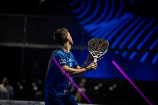 Hirostar Redstone 2026 Padel Racket (Pre Sale - Delivery Mid March)