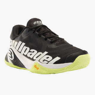 Bullpadel Vertex Vibram 24V Black Padel Shoes