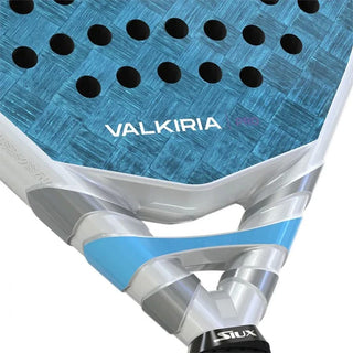 Siux Valkiria PRO 2025 Padel Racket by Sofía Araújo