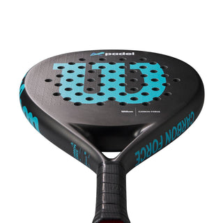 Wilson Carbon Force V1 Padel Racket