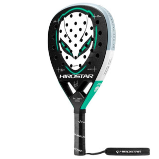 Hirostar Alien CORE 2026 Padel Racket by Tolito Aguirre