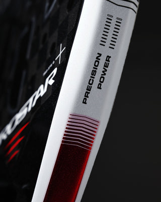 Hirostar Blackstone Padel Racket (Pre Sale - Delivery Mid March)