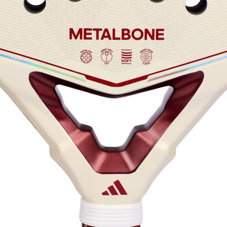 Adidas Metalbone Reserve EDT 2026 Padel Racket by Ale Galán
