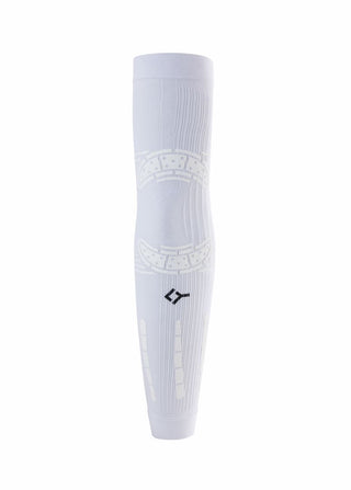 Floky NO STRAIN Padel Sleeve White (Reduce Vibrations)