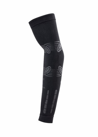 Floky NO STRAIN Padel Sleeve Black (Reduce Vibrations)