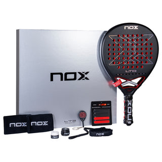 NOX AT10 Genius 12K Alum Xtrem 2026 Limited Edition Padel Racket by Agustin Tapia