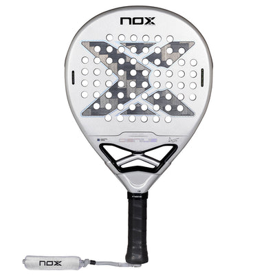 NOX Genius 12K Alum Xtrem 2027 Padel Racket by Agustin Tapia (Delivery Early November)