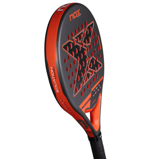 NOX Equation Hard Advanced 2027 Padel Racket