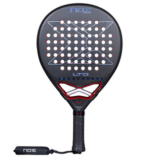 NOX AT10 Genius 12K Alum Xtrem 2026 Limited Edition Padel Racket by Agustin Tapia