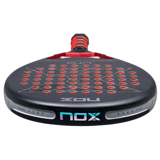 NOX AT10 Genius 12K Alum Xtrem 2026 Limited Edition Padel Racket by Agustin Tapia