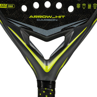 Adidas Arrow Hit Carbon Attack 2026 Padel Racket