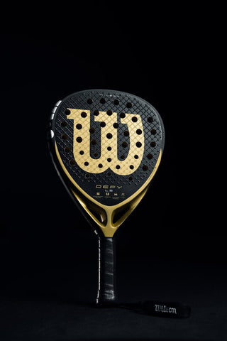 Wilson Blade DEFY LS V1 2025 Padel Racket (Delivery End January 2025)