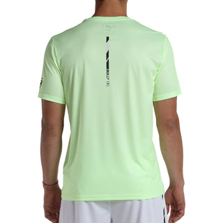 Bullpadel Lacar LightGreen Padel Tee