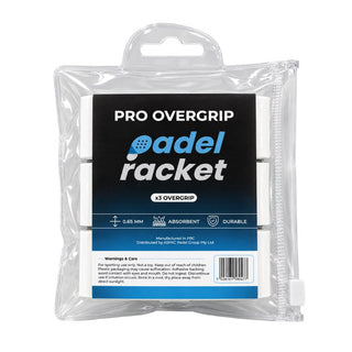 โอเวอร์กริป Wilson Padel PRO (6 แพ็ค)