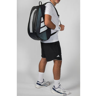 Adidas RacketBag Control 2026 Black Padel Bag