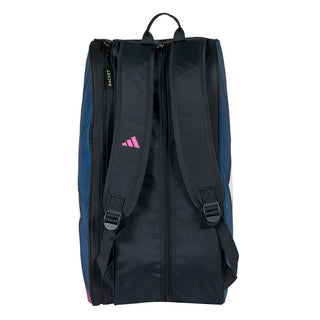 Adidas RacketBag Control 2026 Blue Padel Bag