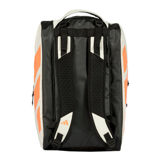 Adidas RacketBag Multigame Off 2026 White Padel Bag by Ale Galán