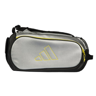 Adidas RacketBag Tour 2026 Silver Padel Bag